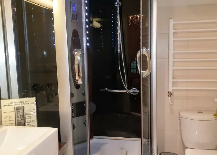 Rezidence Zamecek - Boutique فندق