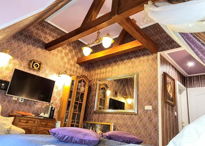 Rezidence Zamecek - Boutique