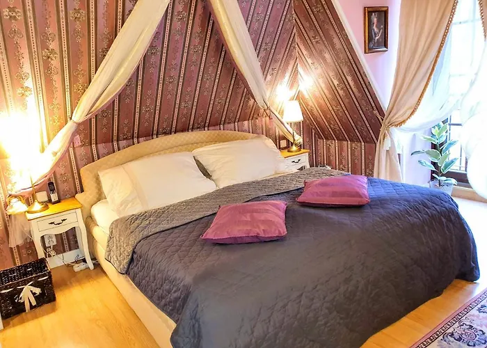 Rezidence Zámeček - Boutique Františkovy Lázně