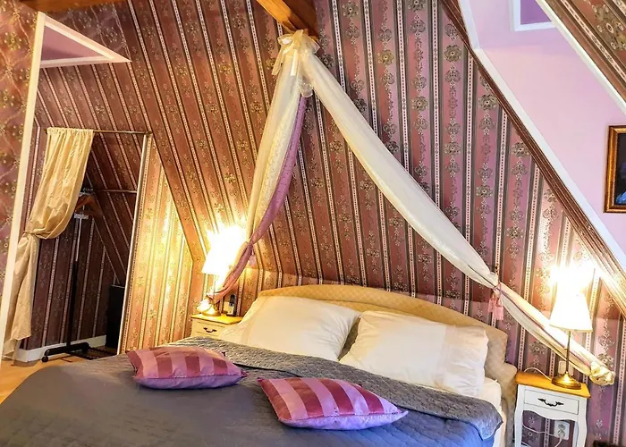 فندق Rezidence Zamecek - Boutique Františkovy Lázně