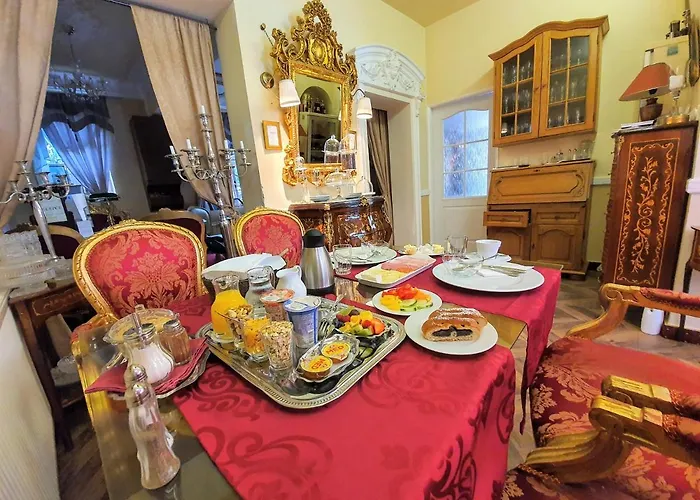 Rezidence Zámeček - Boutique 4*